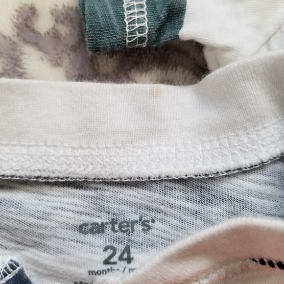Carter's Rompers - Picture 3 of 4